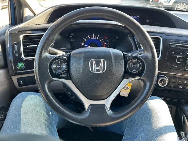 used 2013 Honda Civic car, priced at $11,995