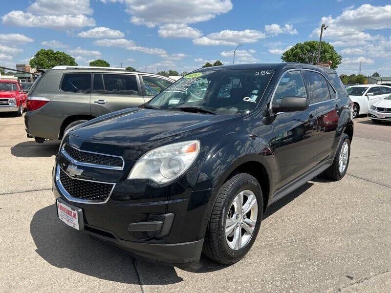 used 2014 Chevrolet Equinox car, priced at $7,995