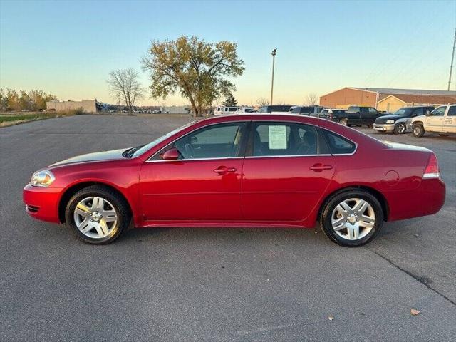 used 2014 Chevrolet Impala Limited car, priced at $8,995