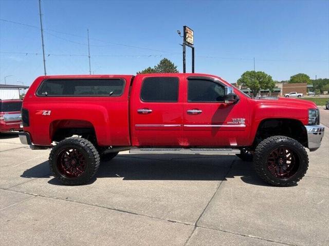 used 2013 Chevrolet Silverado 2500 car, priced at $18,995