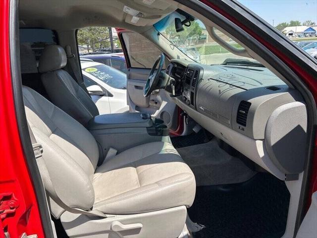 used 2013 Chevrolet Silverado 2500 car, priced at $18,995