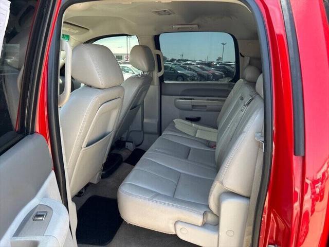 used 2013 Chevrolet Silverado 2500 car, priced at $18,995