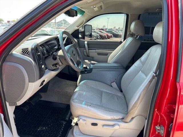used 2013 Chevrolet Silverado 2500 car, priced at $18,995