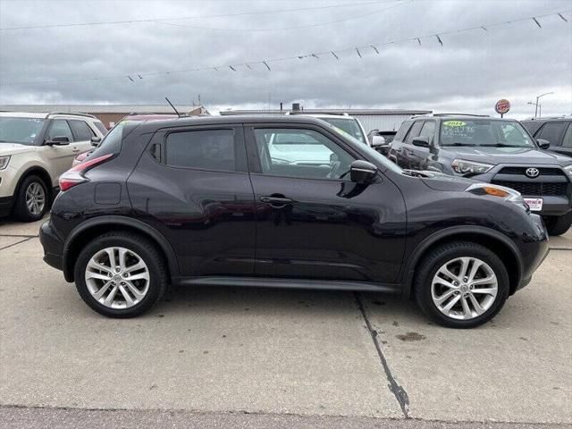 used 2016 Nissan Juke car, priced at $11,500