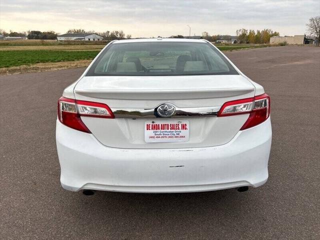 used 2012 Toyota Camry car, priced at $12,995