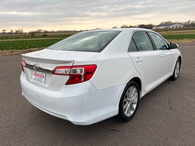 used 2012 Toyota Camry car, priced at $12,995