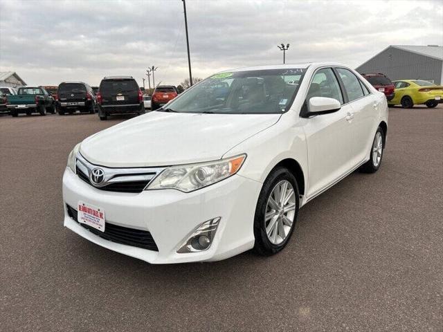 used 2012 Toyota Camry car, priced at $12,995