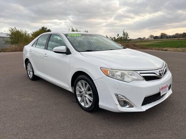 used 2012 Toyota Camry car, priced at $12,995