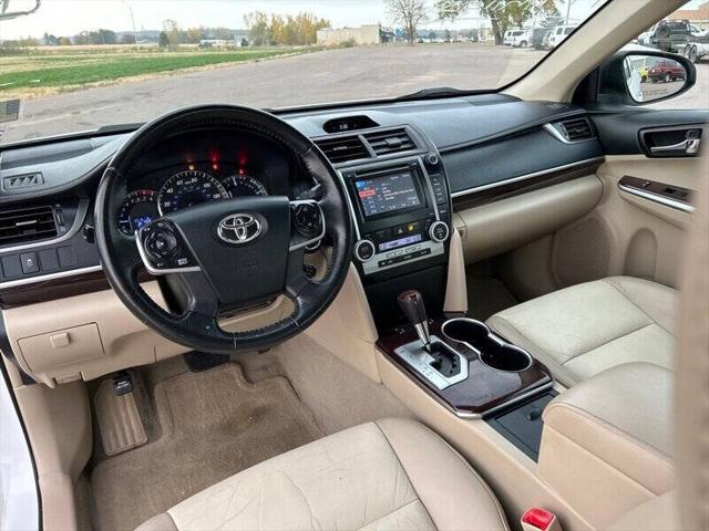 used 2012 Toyota Camry car, priced at $12,995