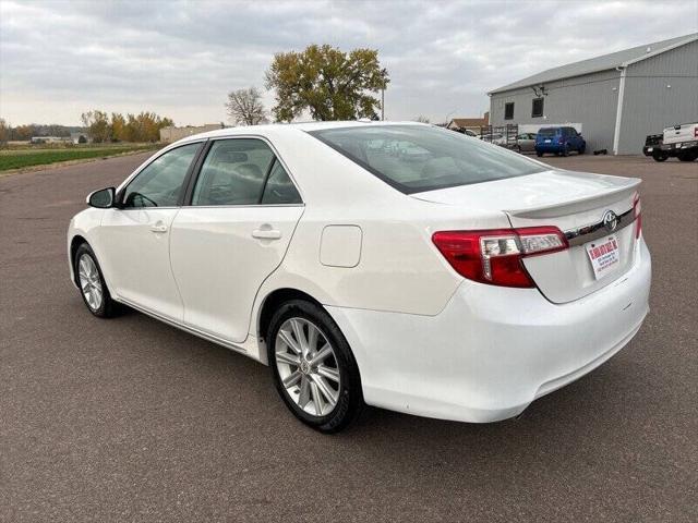 used 2012 Toyota Camry car, priced at $12,995