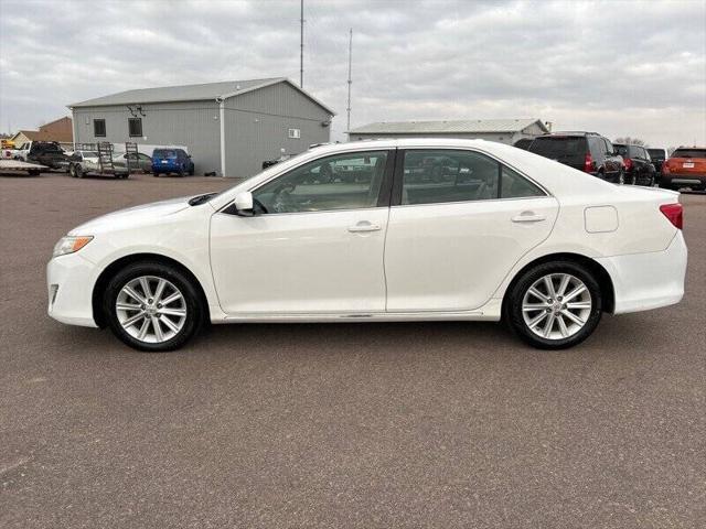 used 2012 Toyota Camry car, priced at $12,995