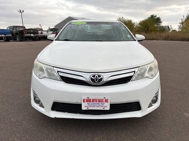 used 2012 Toyota Camry car, priced at $12,995