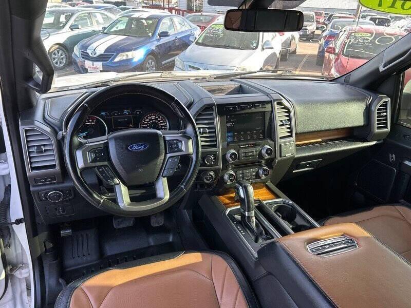used 2017 Ford F-150 car, priced at $30,995