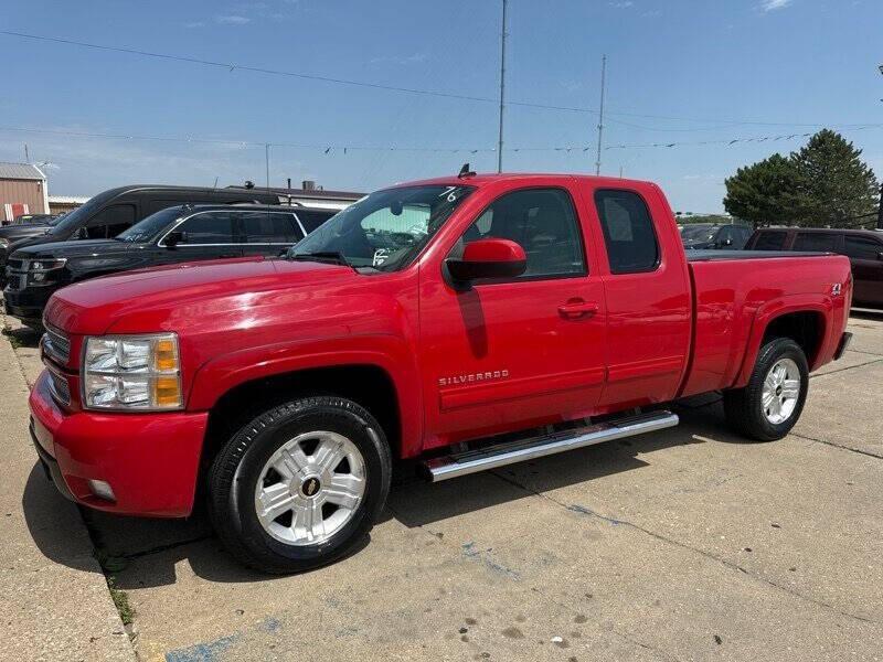 used 2013 Chevrolet Silverado 1500 car, priced at $19,500