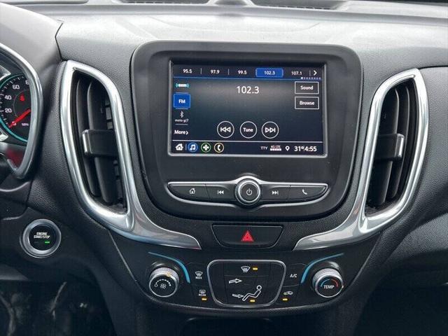 used 2021 Chevrolet Equinox car, priced at $16,900