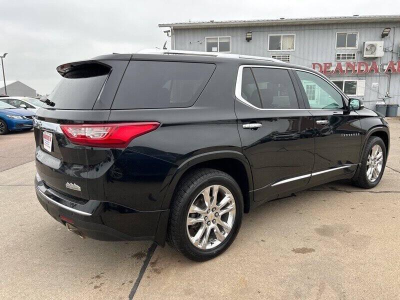 used 2019 Chevrolet Traverse car, priced at $20,500