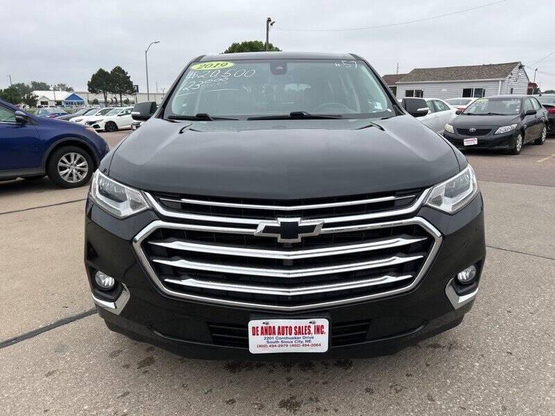 used 2019 Chevrolet Traverse car, priced at $20,500