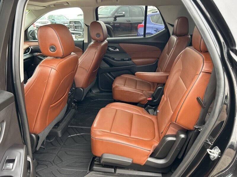 used 2019 Chevrolet Traverse car, priced at $20,500
