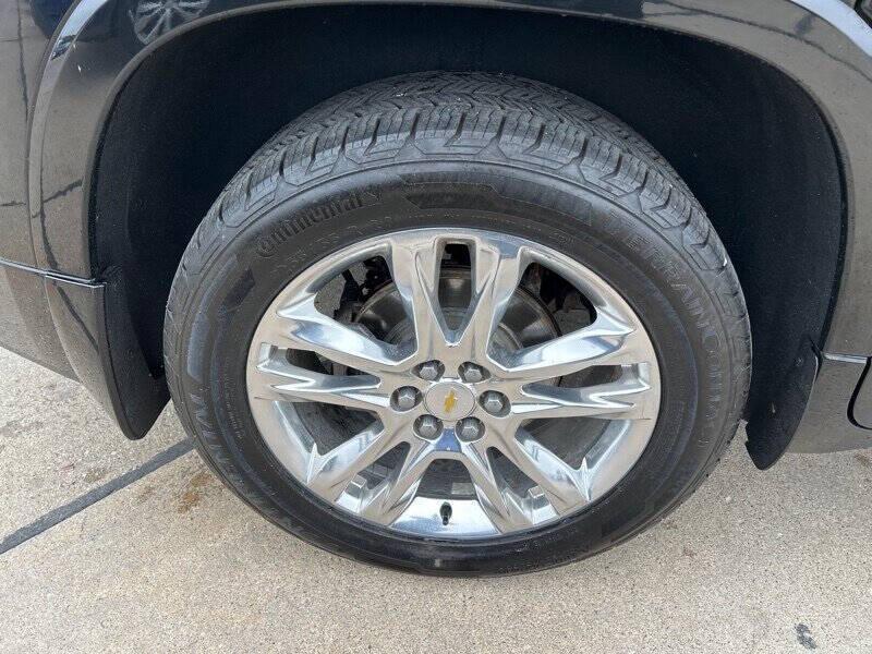 used 2019 Chevrolet Traverse car, priced at $20,500