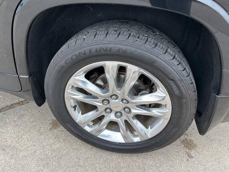 used 2019 Chevrolet Traverse car, priced at $20,500