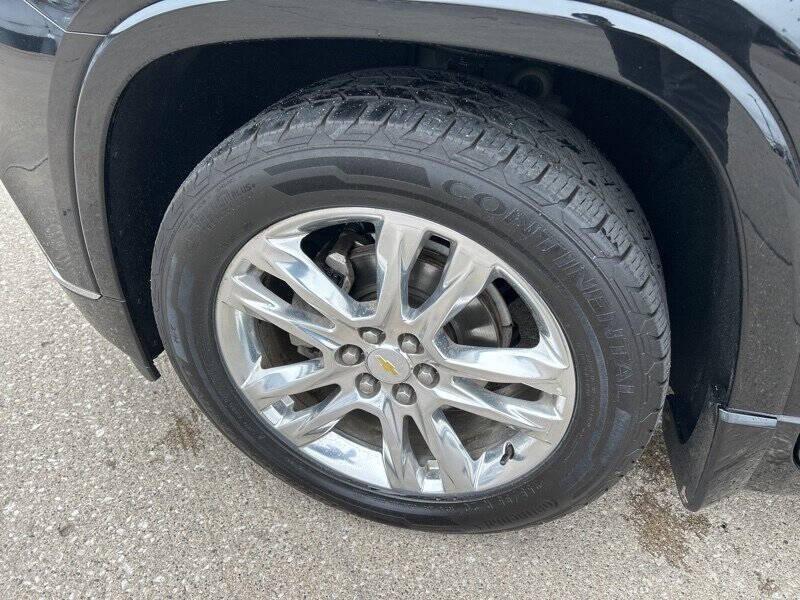 used 2019 Chevrolet Traverse car, priced at $20,500