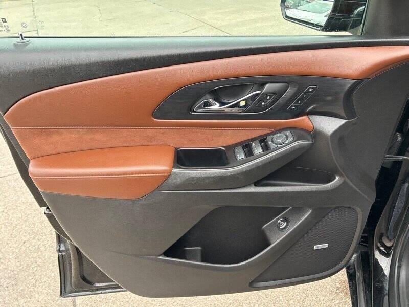 used 2019 Chevrolet Traverse car, priced at $20,500