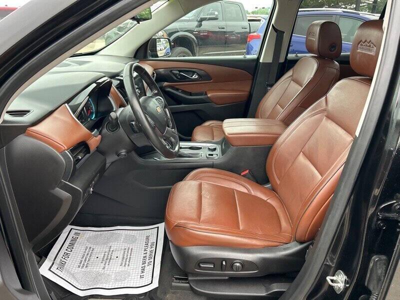used 2019 Chevrolet Traverse car, priced at $20,500