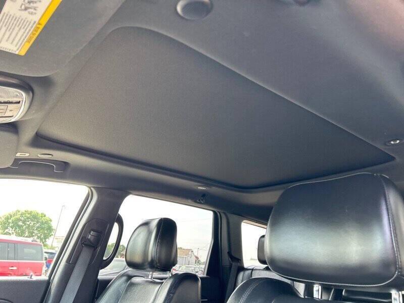 used 2018 Jeep Grand Cherokee car, priced at $20,995