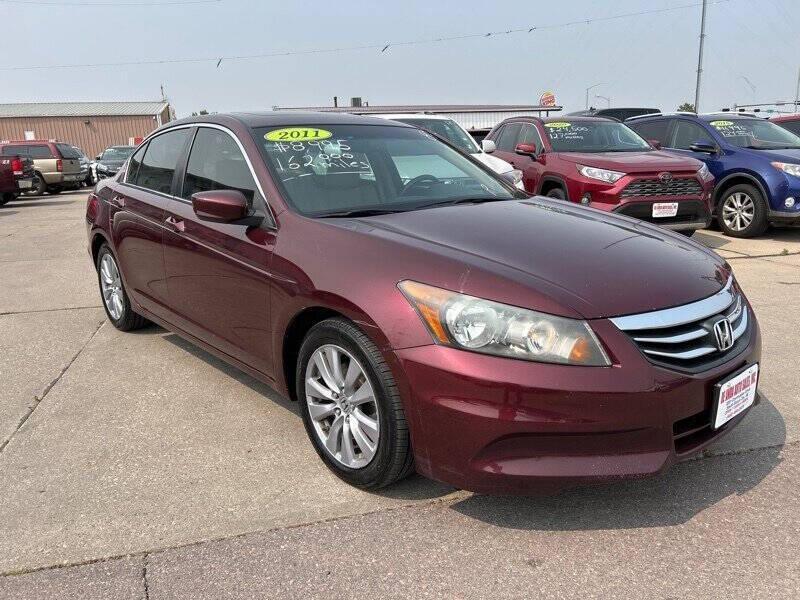 used 2011 Honda Accord car, priced at $8,995