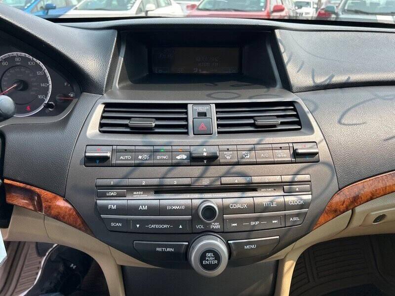 used 2011 Honda Accord car, priced at $8,995