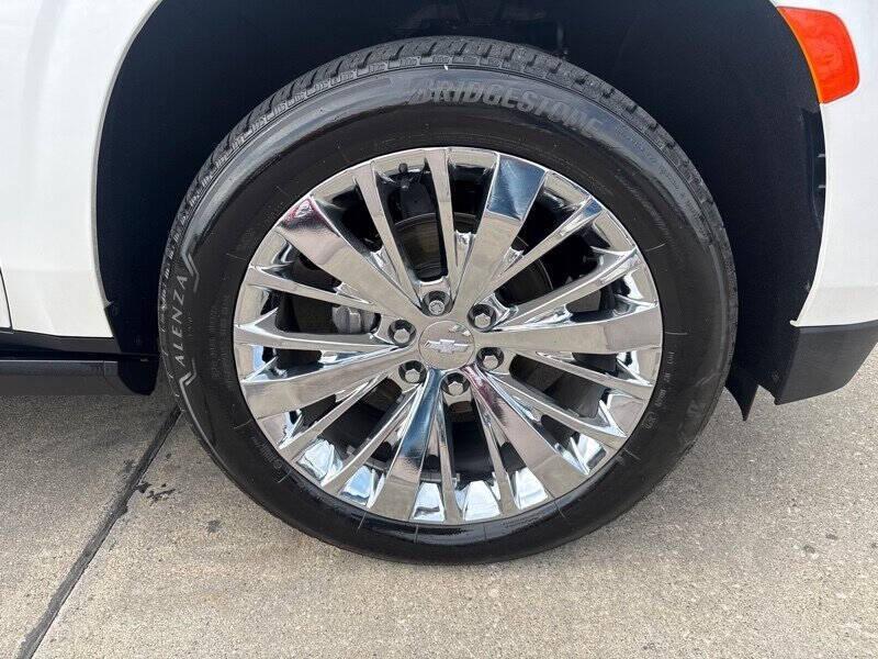 used 2021 Chevrolet Tahoe car, priced at $44,900