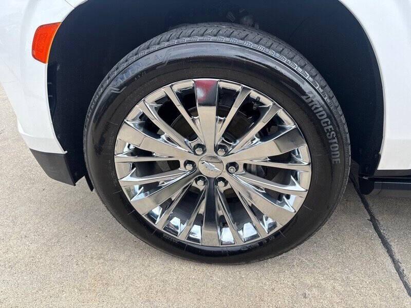 used 2021 Chevrolet Tahoe car, priced at $44,900