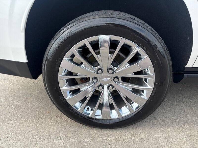 used 2021 Chevrolet Tahoe car, priced at $44,900