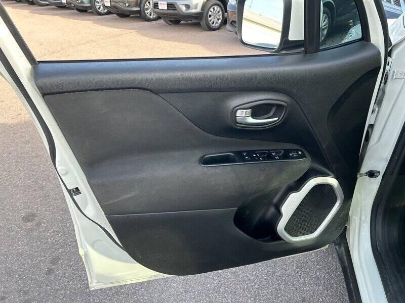 used 2020 Jeep Renegade car, priced at $14,500
