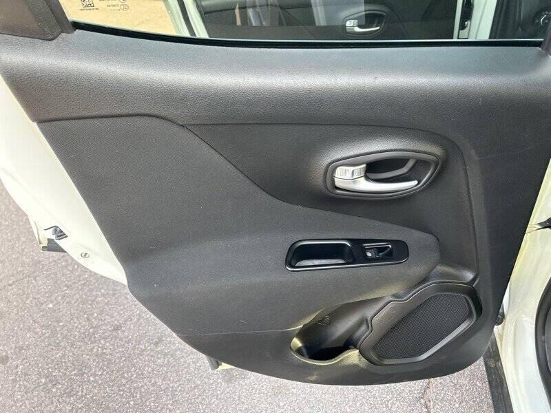 used 2020 Jeep Renegade car, priced at $14,500