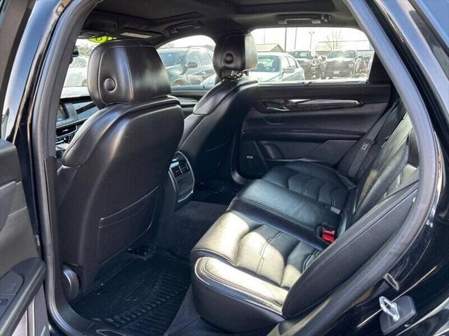 used 2018 Cadillac CT6 car, priced at $22,995