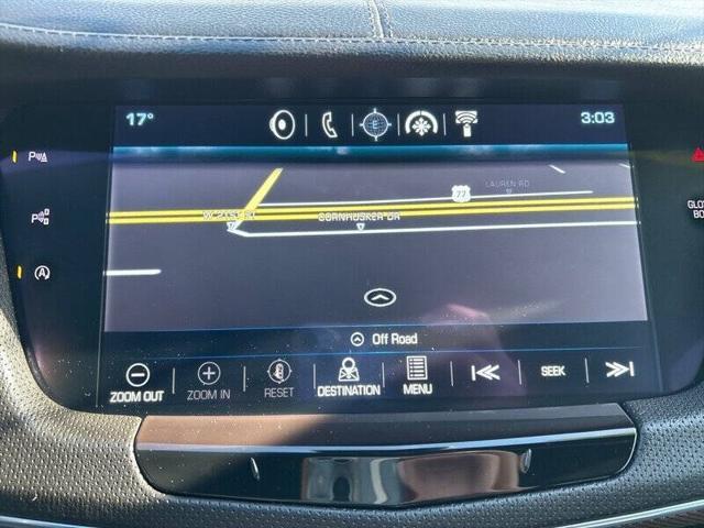 used 2018 Cadillac CT6 car, priced at $22,995