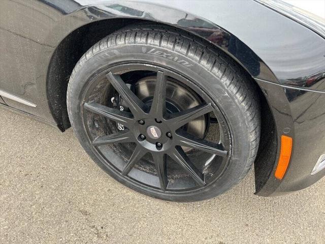 used 2018 Cadillac CT6 car, priced at $22,995