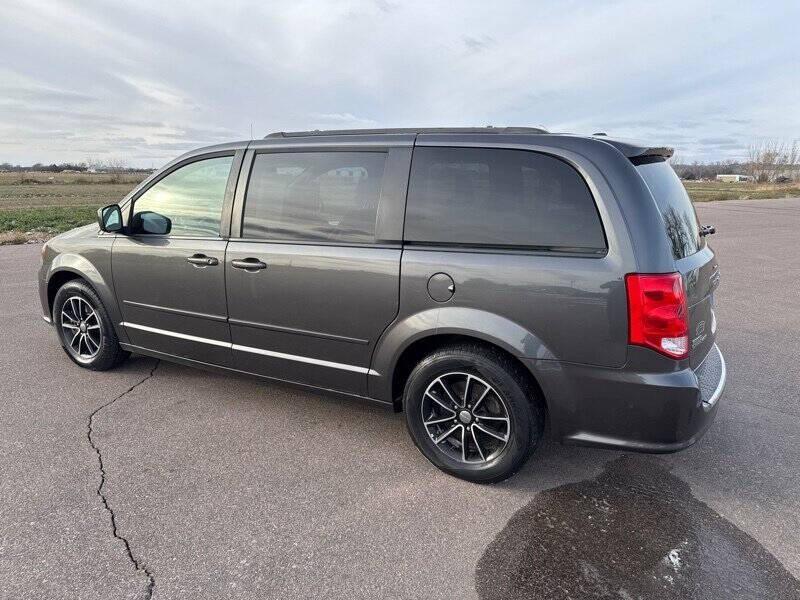 used 2016 Dodge Grand Caravan car, priced at $6,500
