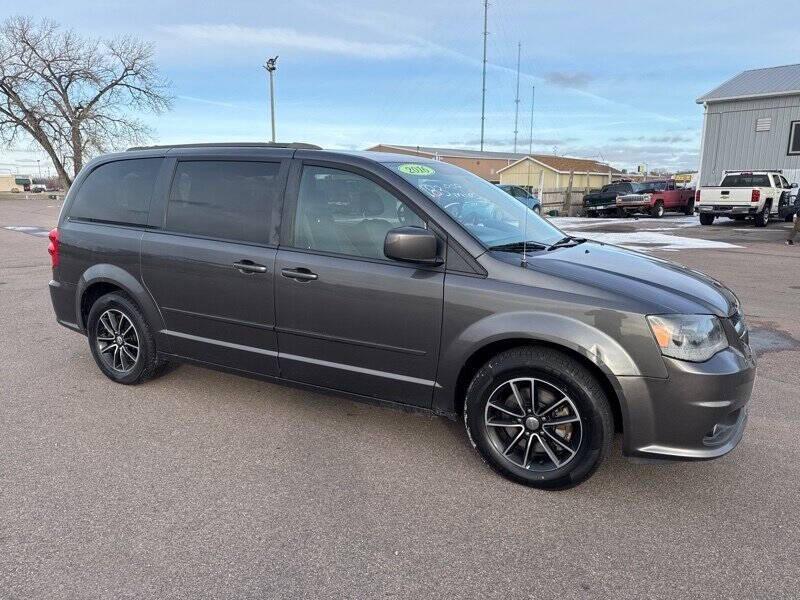 used 2016 Dodge Grand Caravan car, priced at $6,500