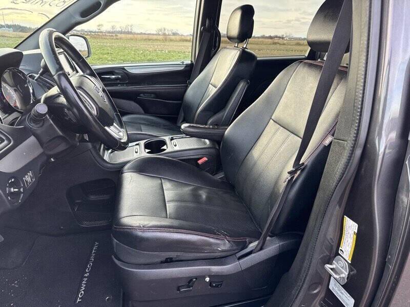 used 2016 Dodge Grand Caravan car, priced at $6,500