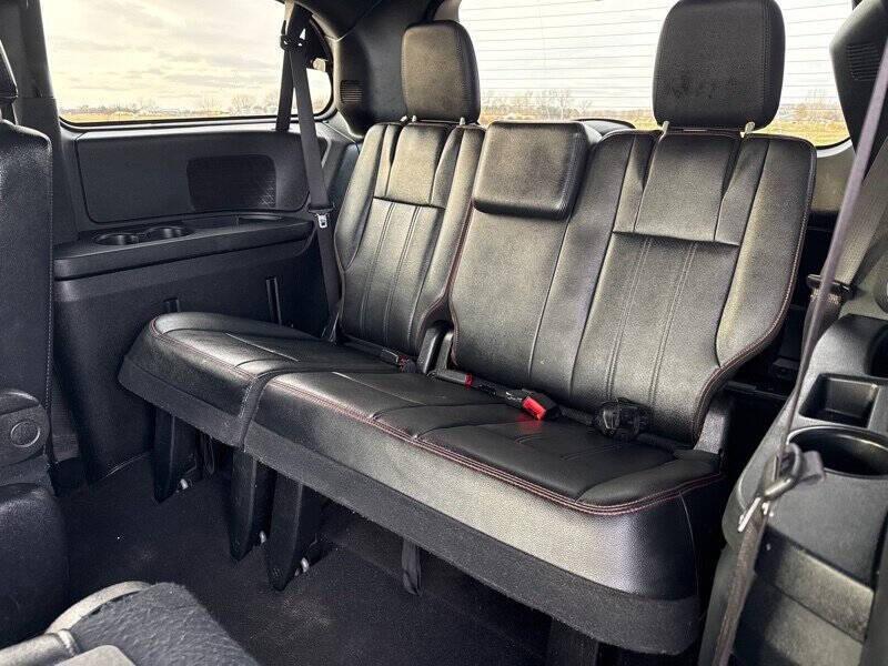 used 2016 Dodge Grand Caravan car, priced at $6,500