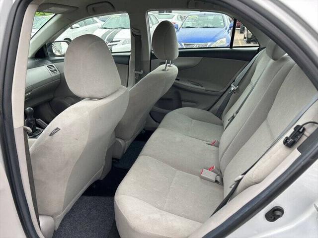 used 2013 Toyota Corolla car, priced at $7,995