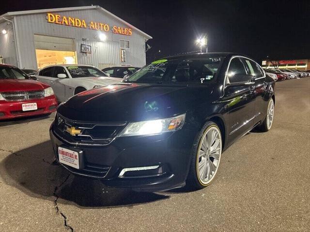 used 2014 Chevrolet Impala car, priced at $12,995