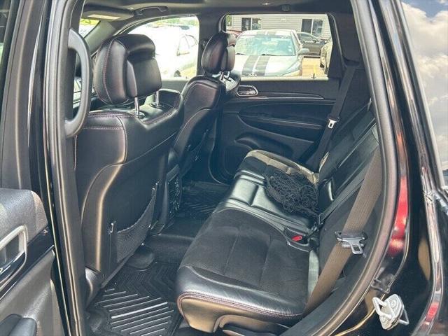 used 2017 Jeep Grand Cherokee car, priced at $16,995