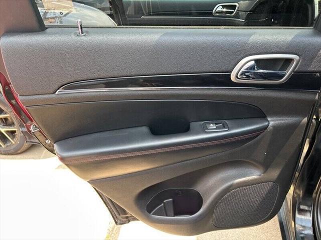 used 2017 Jeep Grand Cherokee car, priced at $16,995