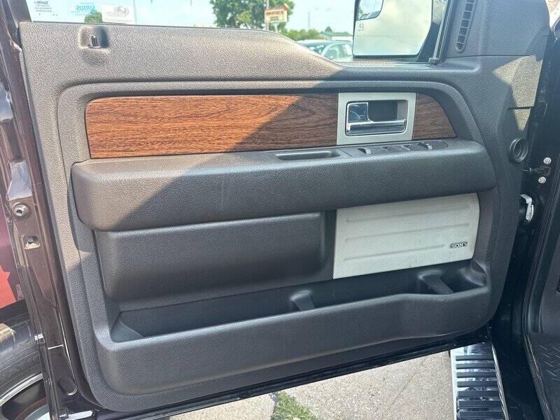 used 2014 Ford F-150 car, priced at $16,995