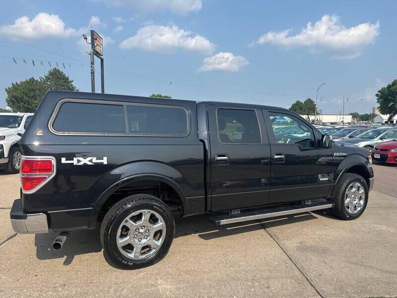 used 2014 Ford F-150 car, priced at $16,995