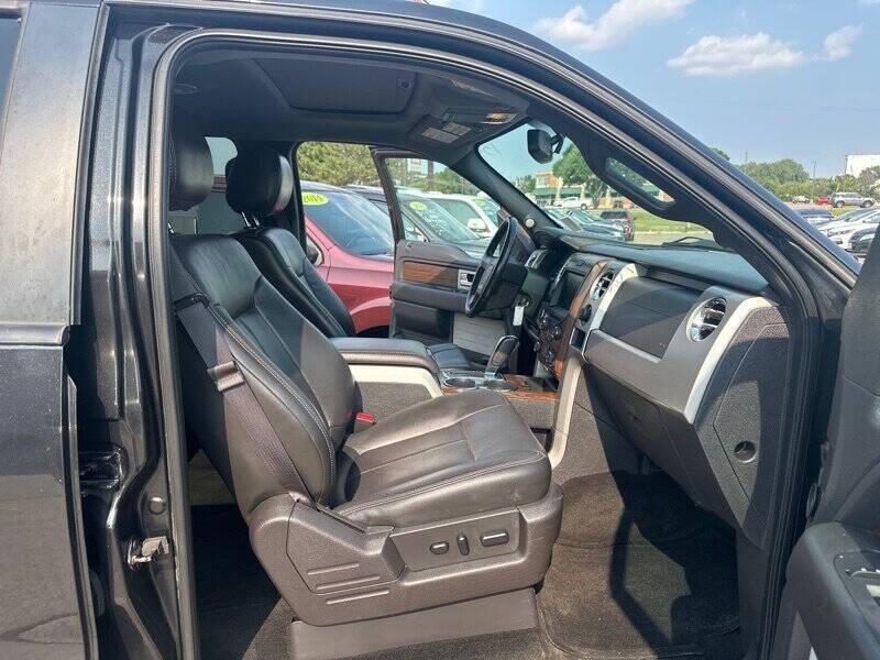 used 2014 Ford F-150 car, priced at $16,995