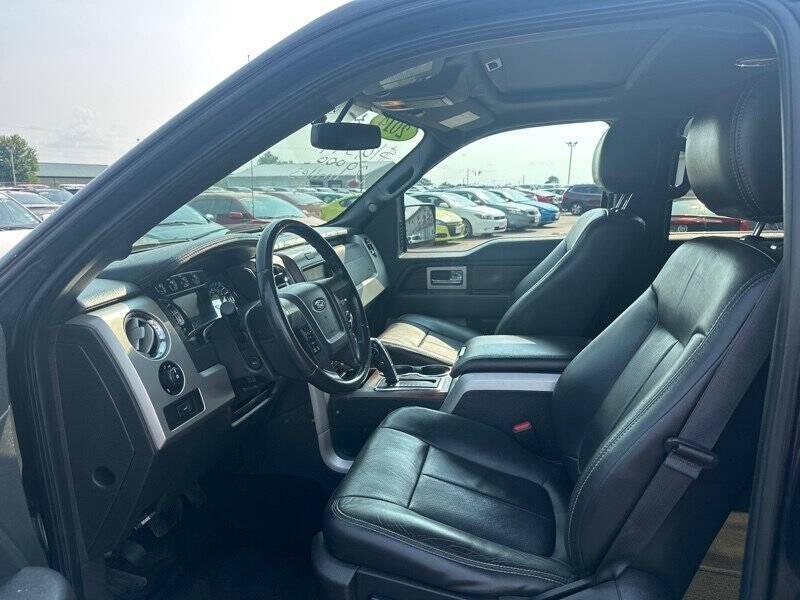 used 2014 Ford F-150 car, priced at $16,995